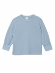 Babybugz Organic Cotton Baby Pyjamas with Ribbed Cuffs, Heather Grey Melange 2-3 Jahre, BZ67 – image 3