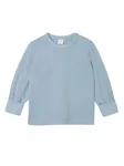 Babybugz Organic Cotton Baby Pyjamas with Ribbed Cuffs, Heather Grey Melange 2-3 Jahre, BZ67 – image 3