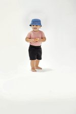 Baby Denim Bucket Hat – Bild 1