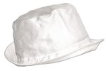 L-merch Baumwoll-Sonnenhut mit breiter Krempe, Navy Blue One Size, C100 – Bild 1