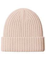 Beanie mit Merinowolle – Dusty Pink