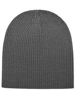 Beanie – Grigio scuro