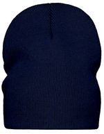 Beanie ohne Umschlag – Marine