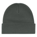 L-merch rPET Beanie aus recyceltem Polyester, Black One Size, C1456 – Bild 3