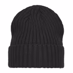 Grob gestricktes Beanie – Bild 2