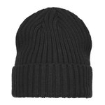 Grob gestricktes Beanie – Bild 1