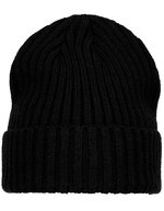 Grob gestricktes Beanie – Bild 2