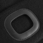 L-merch LED Beanie Black One Size (C1458), C1458 – Bild 4