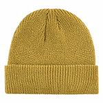 L-merch Grob gestrickte Fisherman Beanie in Grey, Grey One Size, C1459 – Bild 3