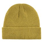 L-merch Grob gestrickte Fisherman Beanie in Grey, Grey One Size, C1459 – Bild 3