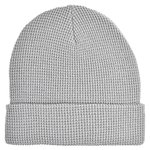 Strickmütze Waffeloptik – Bild 1