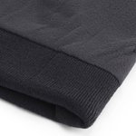 L-merch Thinsulate Strickmütze mit Umschlag, Black One Size, C1476 – Bild 3