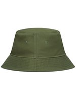 Bucket Hat – Olive Green