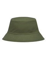 L-merch Baumwolle Bobhat mit Oeko-Tex-Zertifikat – Olive Green