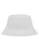 L-merch Baumwolle Bobhat mit Oeko-Tex-Zertifikat – White
