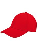Baseball Cap – Red