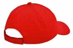 L-merch Cappellino in Cotone Spazzolato con Chiusura a Velcro – Khaki