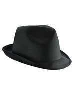 L-merch Promo Mafiahut aus 100% Polyester, Black One Size, C2078 – Bild 2