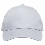 L-merch Cappellino Baseball 5 Pannelli in Cotone, Black One Size, C2116 – immagine 3