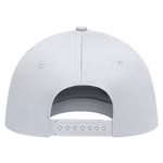 L-merch Cappellino Baseball 5 Pannelli in Cotone, Black One Size, C2116 – immagine 4
