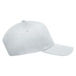 L-merch 5-Panel Baseball Cap aus Baumwolle, Black One Size, C2116 – Bild 5