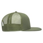 L-merch Trucker Cap High Profile Polyacryl Mesh, Black One Size, C2144 – Bild 5