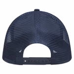 L-merch Trucker Cap Medium Profile aus Polyacryl, Black One Size, C2146 – Bild 4