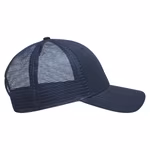 L-merch Trucker Cap Medium Profile aus Polyacryl, Black One Size, C2146 – Bild 5