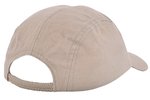 L-merch Kinder-Sportcap mit Gummizug, Black One Size, C506 – Bild 3