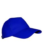 L-merch 5-Panel Cap mit verstellbarem Verschluss – Navy Blue