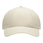 L-merch Baumwoll-Cap Low Profile ohne Mittelnaht, Black One Size, C560 – immagine 3