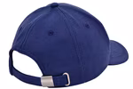 L-merch Canvas Structure Cap with Sandwich Peak, Black/Black One Size, C683 – image 3