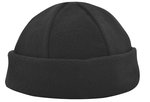 L-merch Fleece Wintermütze in kräftigen Farben, Black One Size, C738 – Bild 3