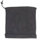 L-merch Fleece Ski Col mit Gummizug, Navy One Size, C739 – Bild 3