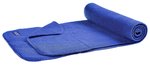 L-merch Fleece Schal mit Antipilling-Eigenschaften, Black 150 x 30 cm, C750 – Bild 3