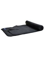 L-merch Fleece Schal mit Antipilling-Eigenschaften, Black 150 x 30 cm, C750 – Bild 2