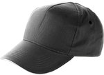 L-merch 5-Panel Baseball-Cap Anfield Baumwolle, Champagner/White One Size, C9114 – Bild 1