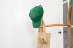 L-merch 5-Panel Baseball-Cap Anfield Baumwolle, Champagner/White One Size, C9114 – Bild 5