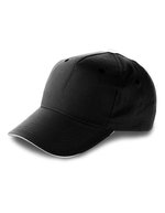 L-merch 5-Panel Baseball-Cap Anfield Baumwolle, Champagner/White One Size, C9114 – Bild 2
