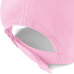 Beechfield Baumwoll-Twill 5-Panel Cap mit Belüftung, Classic Red One Size, CB10 – Bild 5