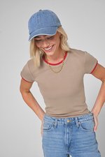 Denim Cap – Bild 1