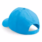 Beechfield Junior 5-Panel Cap aus Baumwolltwill, Yellow One Size, CB10B – Bild 4