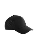 Accelerate Cap – Black/White