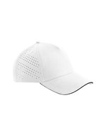 Accelerate Cap – White/Black