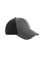 Club Cap – Gunmetal Grey/Black