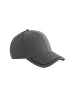 Match Day Cap – Gunmetal Grey/Black