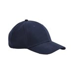 Beechfield Performance Cap aus 100% Recycling-Polyester, Black One Size, CB172R – Bild 3