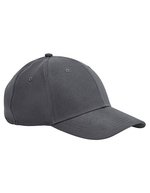 Beechfield Performance Cap aus 100% Recycling-Polyester – Graphite Grey