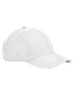 Beechfield Performance Cap aus 100% Recycling-Polyester – White
