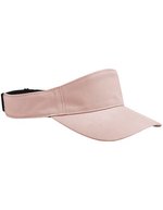 Beechfield Performance Visor aus recyceltem Polyester – Fresh Pink